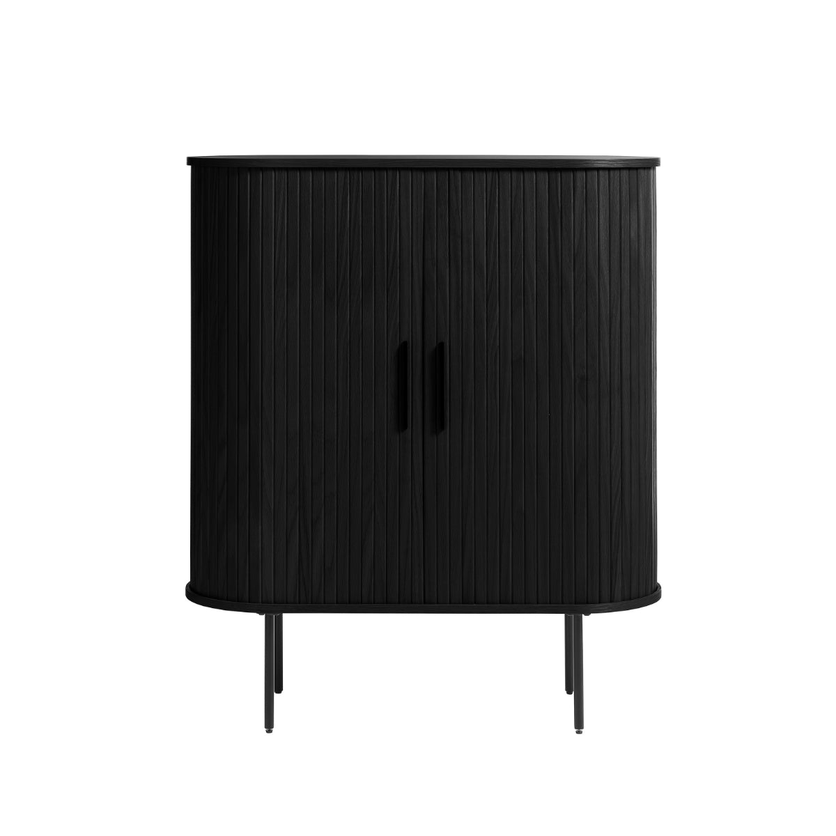 Rebellenclub Taree Dressoir S - Zwart