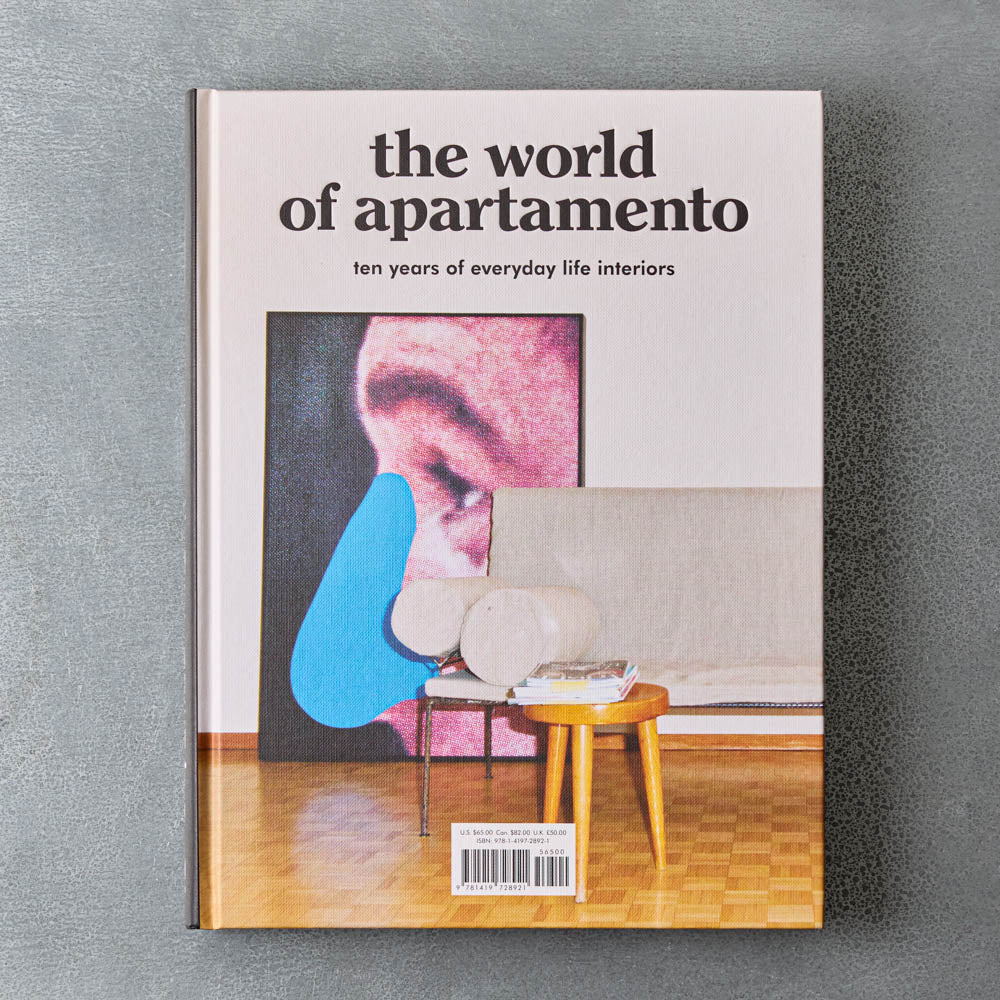 Livre - The World Of Apartamento