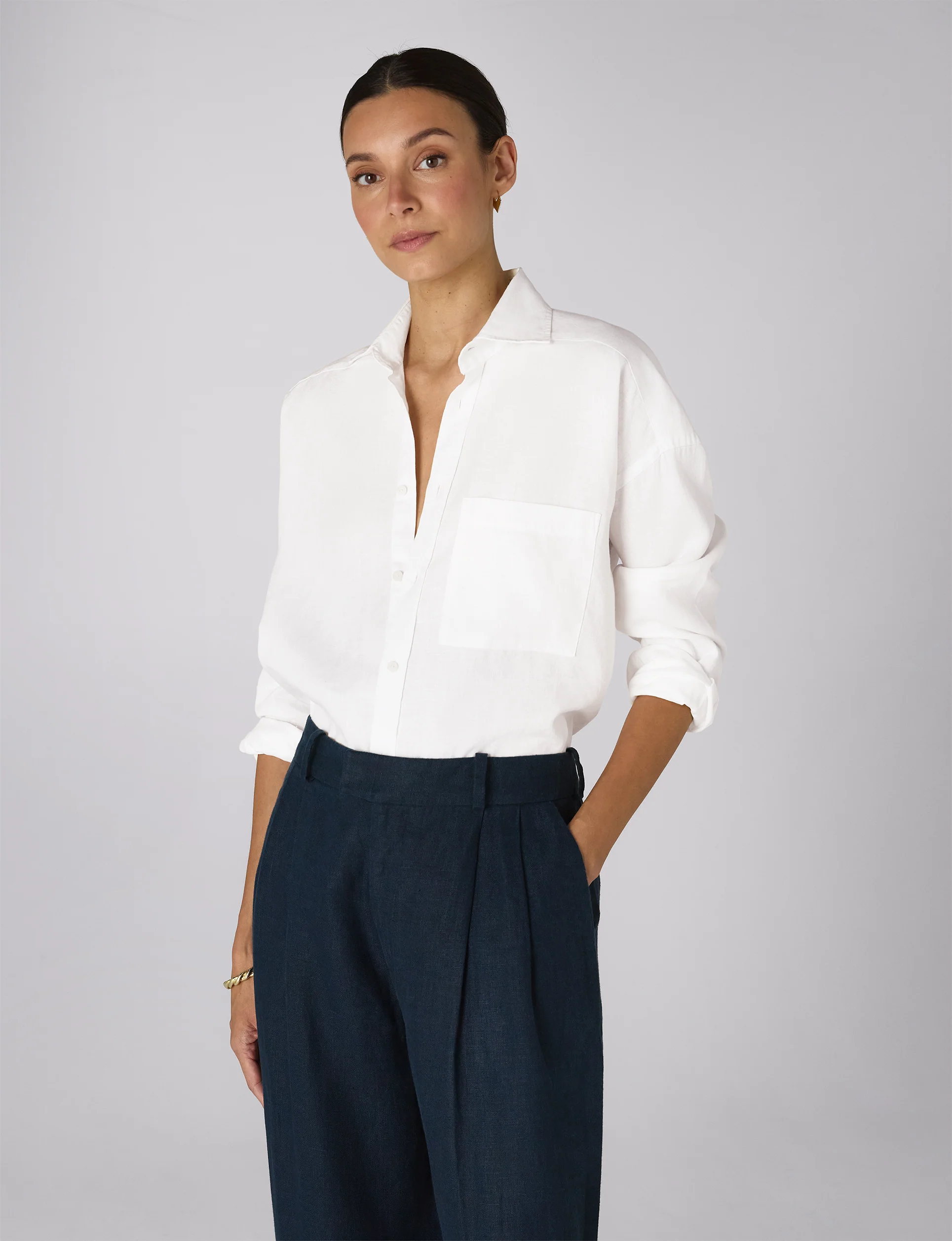 The Weekend: Hemp, White