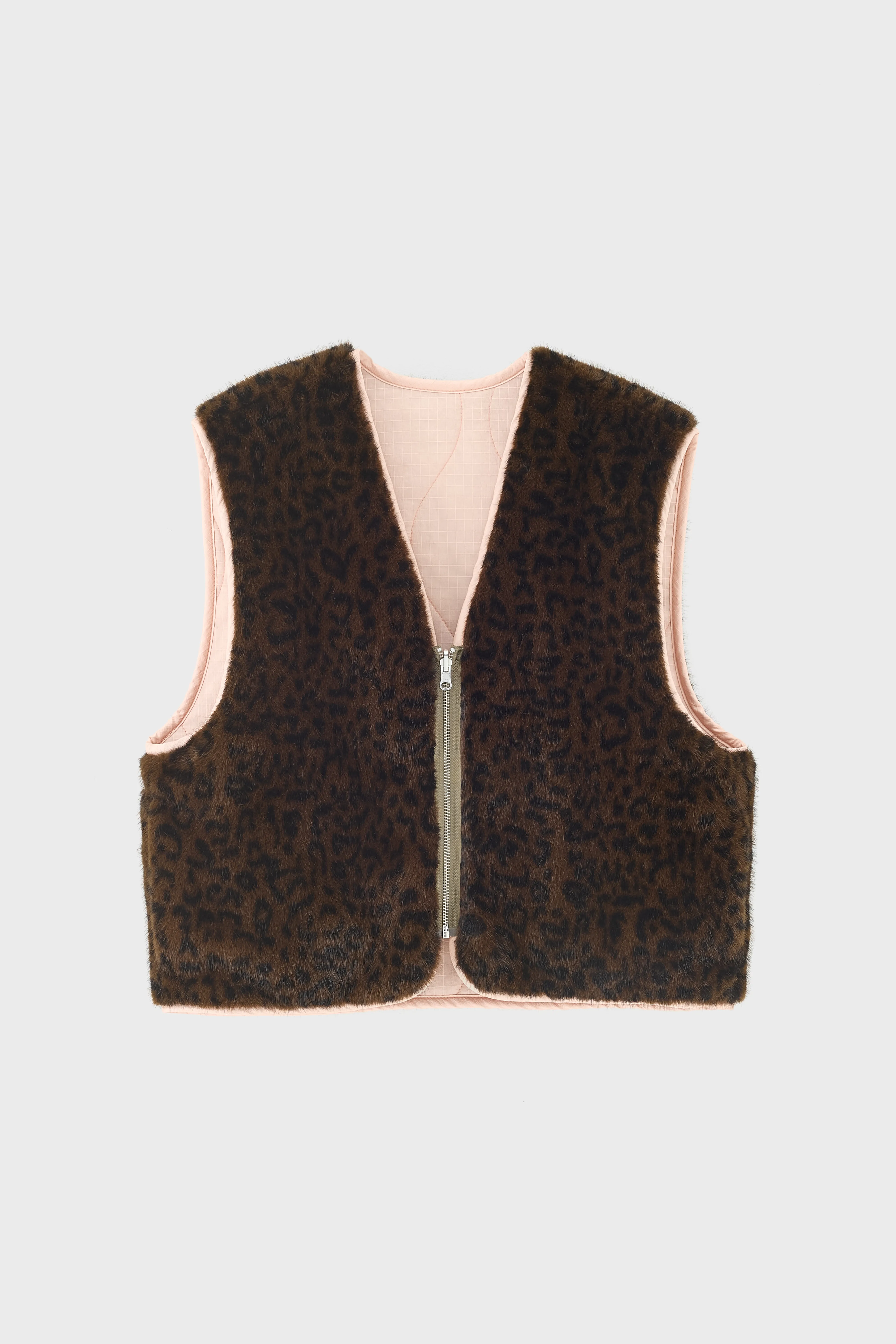Bellerose Joannie sleeveless jacket (261 / W / BABE)