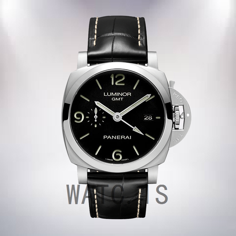 Panerai Luminor GMT Men's 44mm PAM00320-002 Automatic
