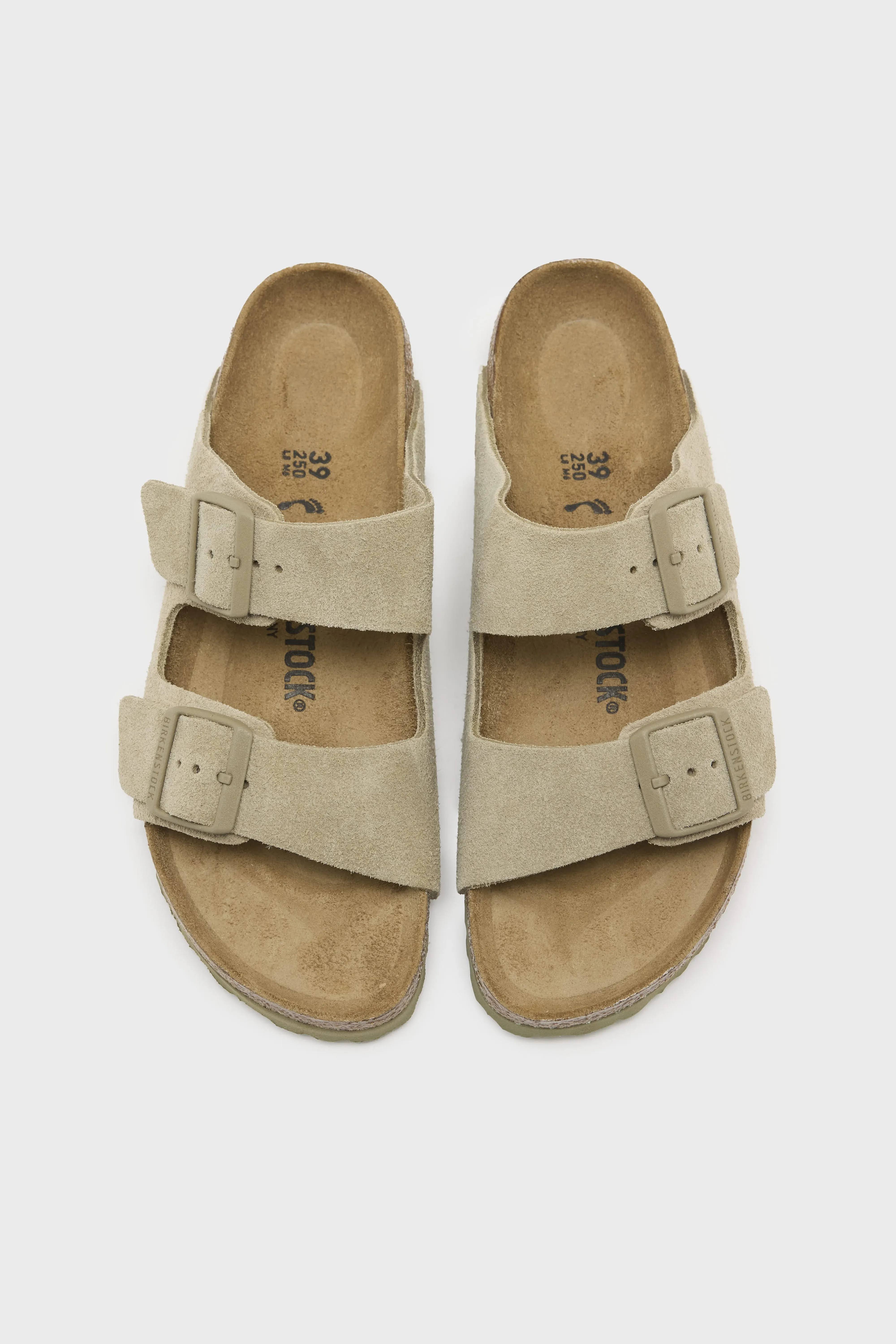 Bellerose Arizona Suede for Women (261 / W / LIGHT KHAKI)