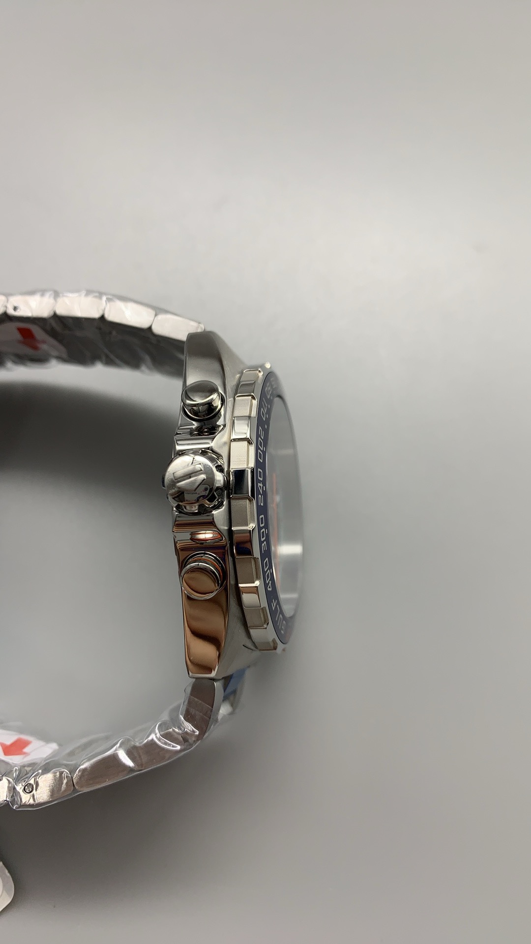 Tag Heuer Formula 1 x Gulf Chronograph CAZ101AT.BA0842 Quartz 43mm