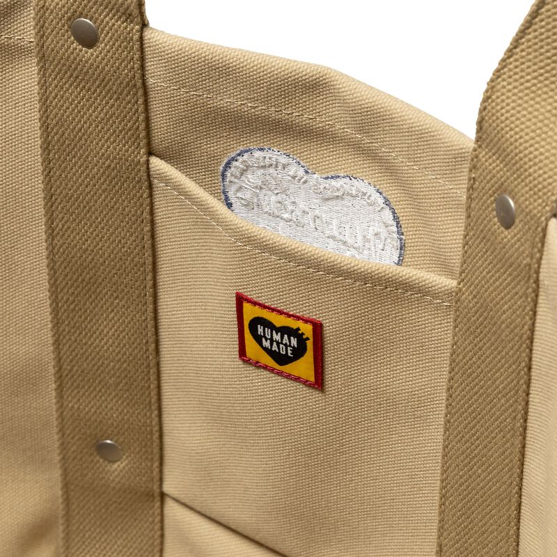 HUMAN MADE TOTE BAG MEDIUM