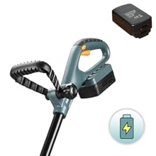 Motobineuse Bouton de D