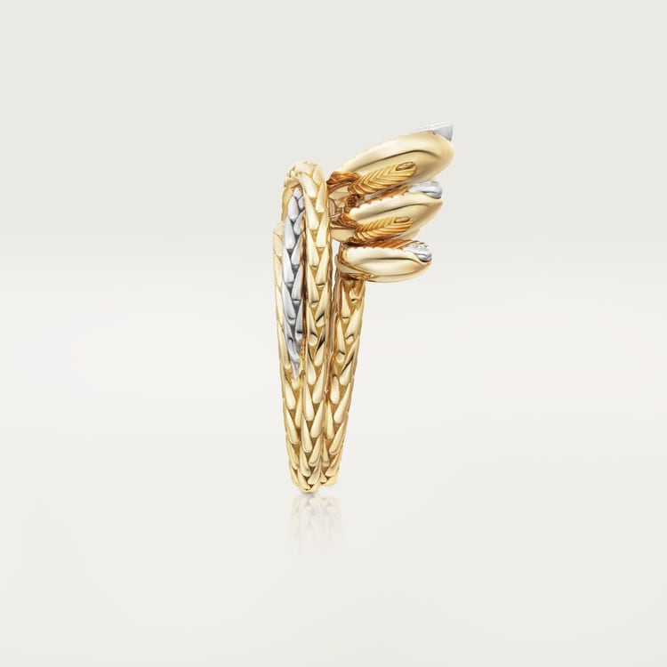 Replicate Grain de café ring(1:1 replica) - Original Replica Club