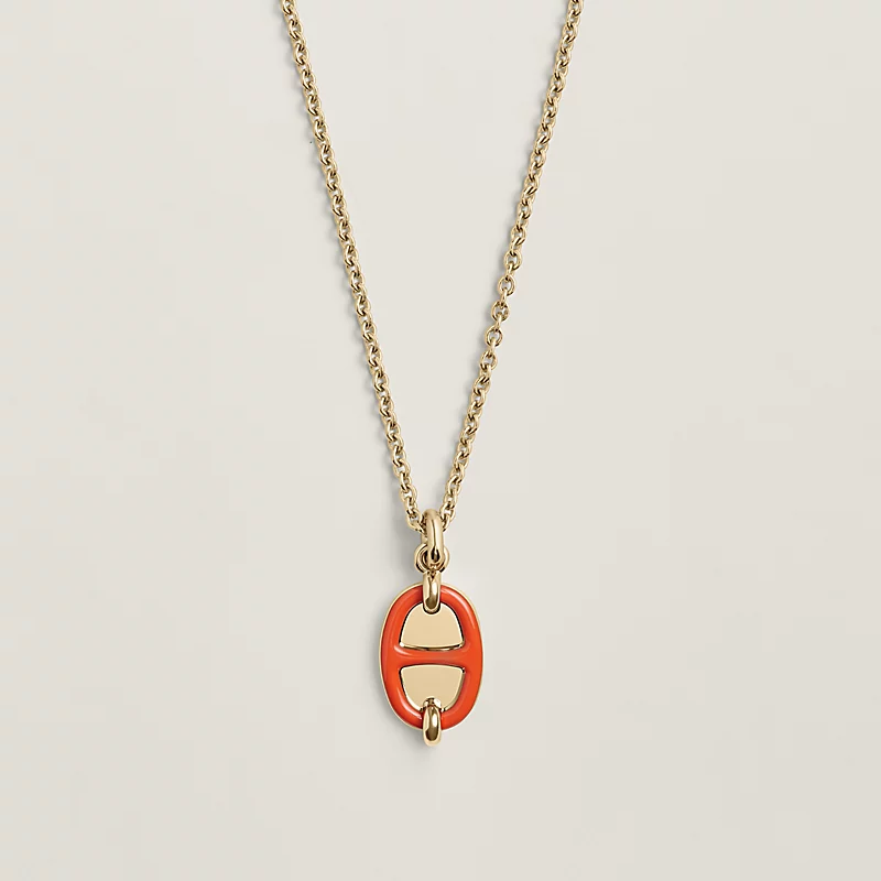 Replicate Mini Maillon necklace, small model(1:1 replica) - Original Replica Club