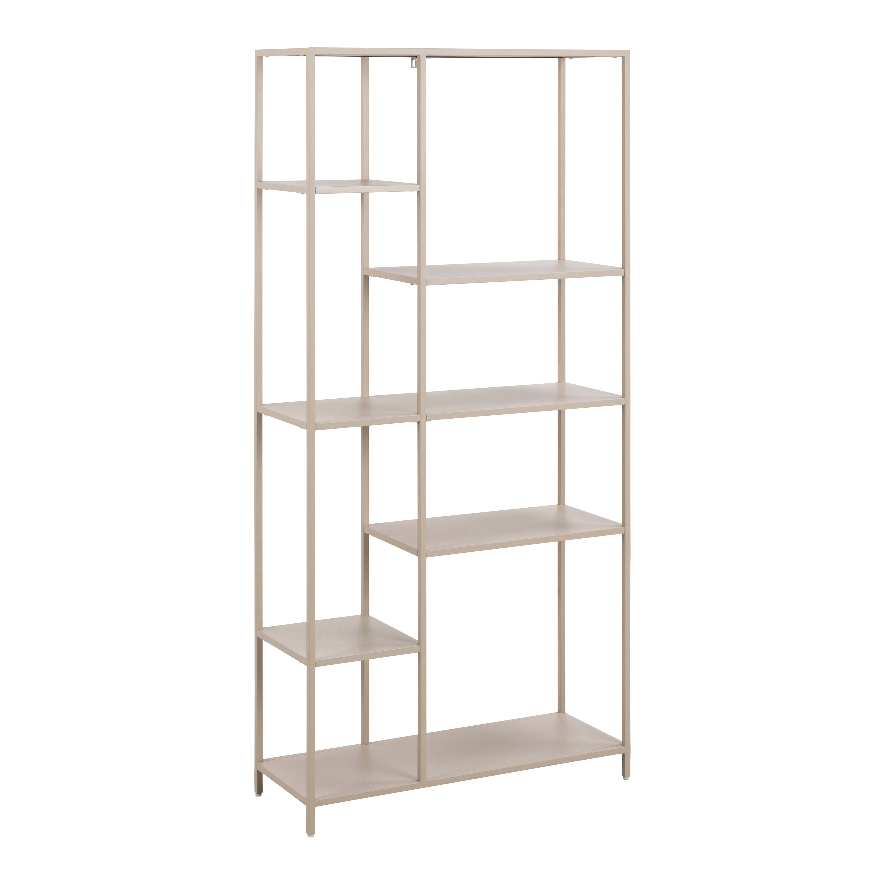 Blokker Latte Stellingkast - Mat beige