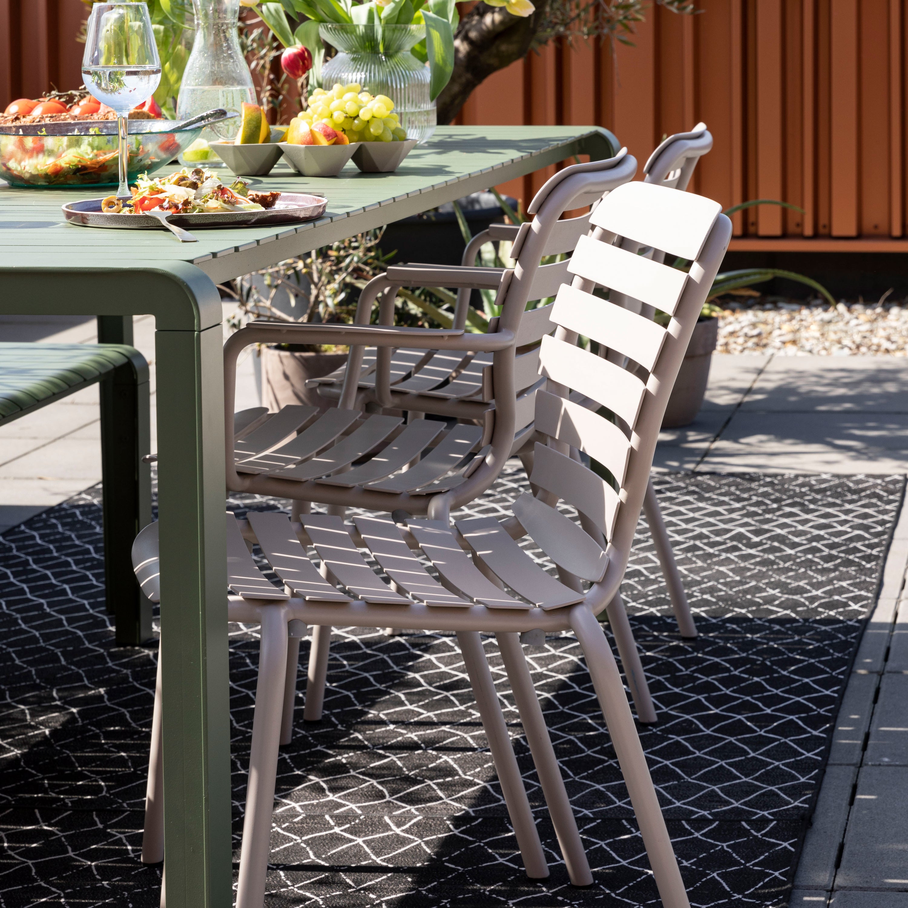 Zuiver Vondel Tuinstoel