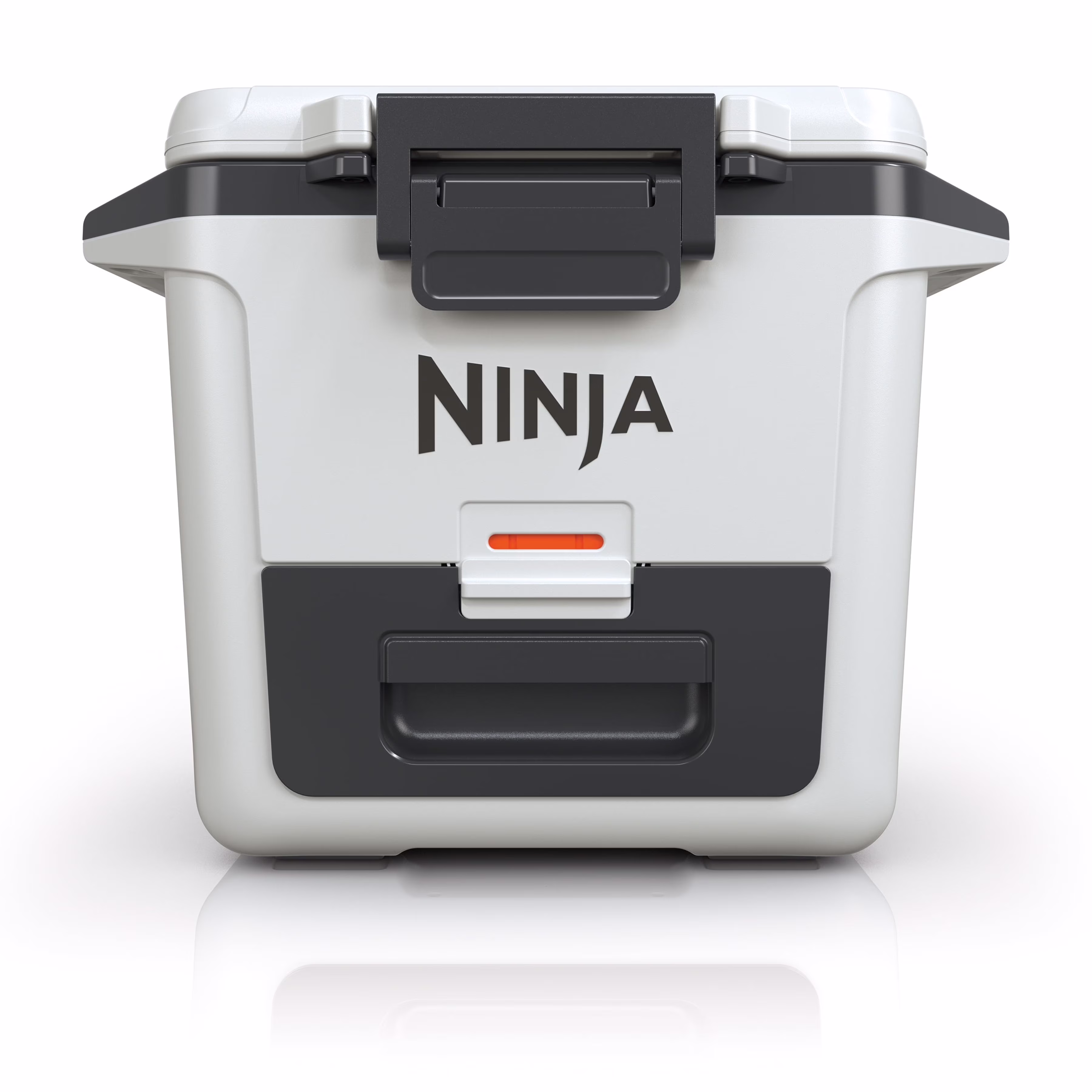 Ninja FrostVault 30qt Hard Cooler with Dry Zone, Ice Chest Cooler, White, FB131WH