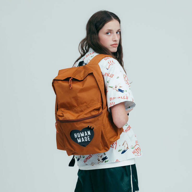 HUMAN MADE DAYPACK