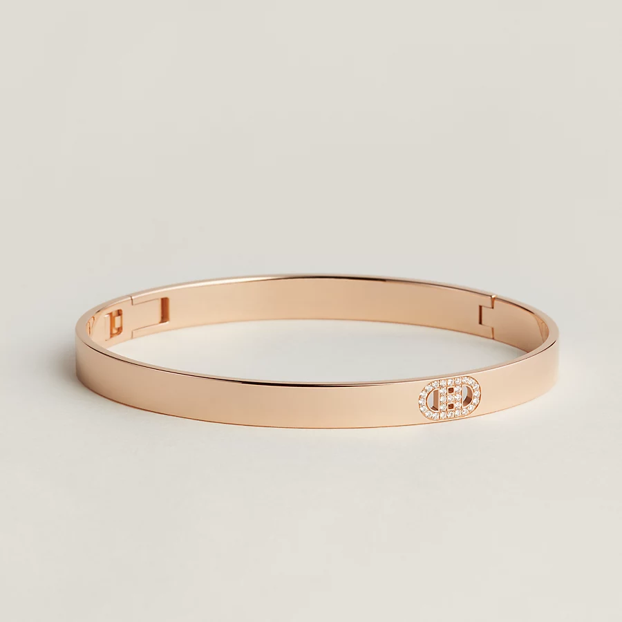 Replicate H d Ancre bracelet, small model(1:1 replica) - Original Replica Club