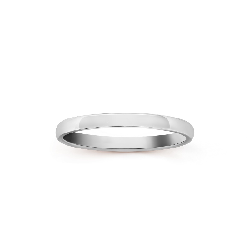 Replicate Tendrement wedding band, 2 mm(1:1 replica) - Original Replica Club