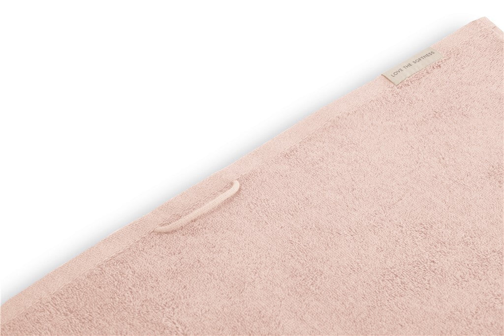 Walra - Baddoek Soft Cotton - 50x100 - Roze