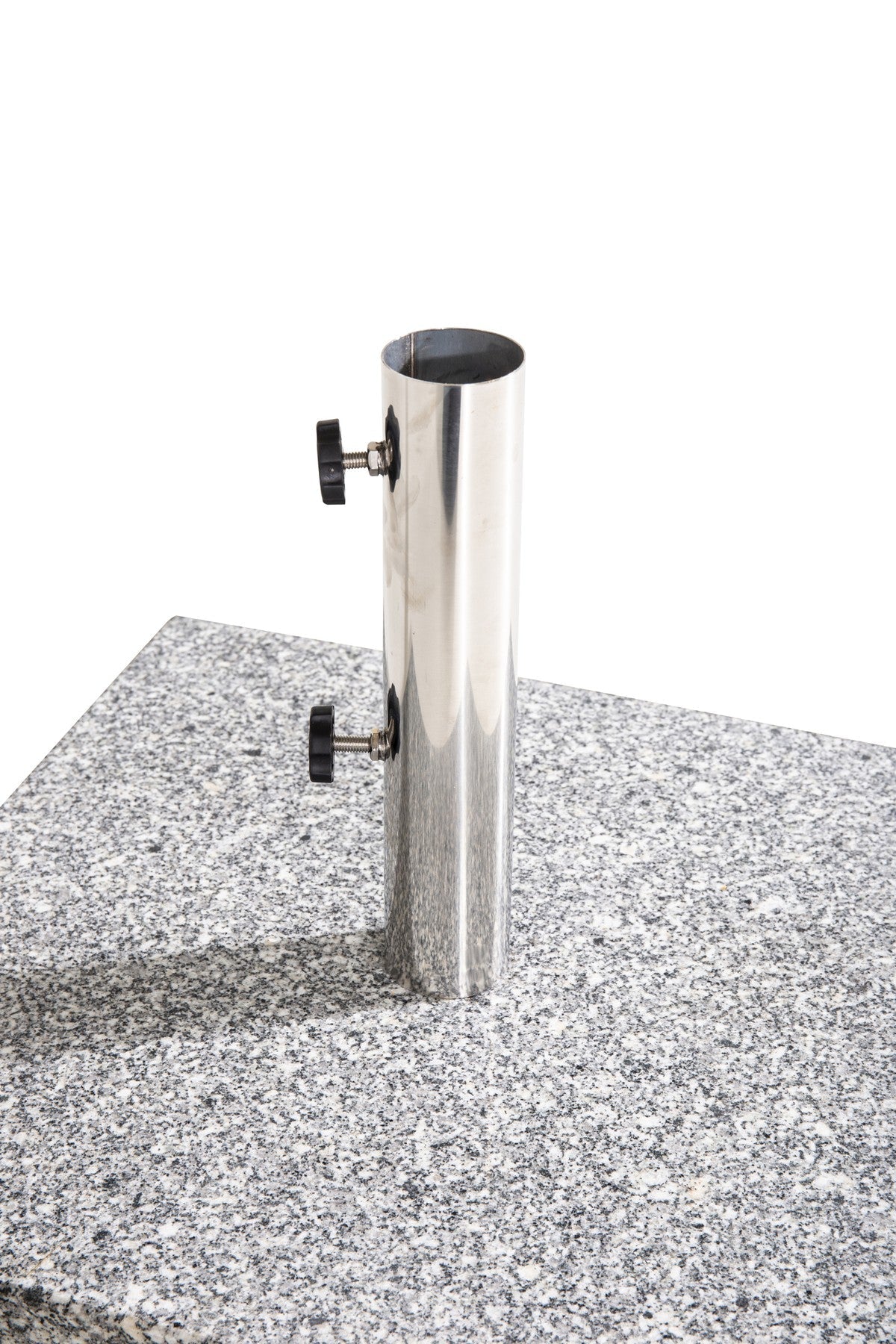 Rebellenclub Nard Parasolvoet Vierkant - Grijs