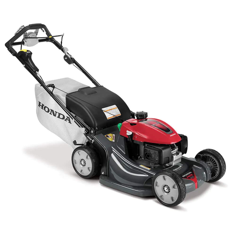 WAYFAIR 21 In. Nexite Deck Self Propelled 4-In-1 Versamow Hydrostatic Electric Start Self Propelled Lawn Mower With GCV200 Engine, Auto Choke And Roto-Stop Blade