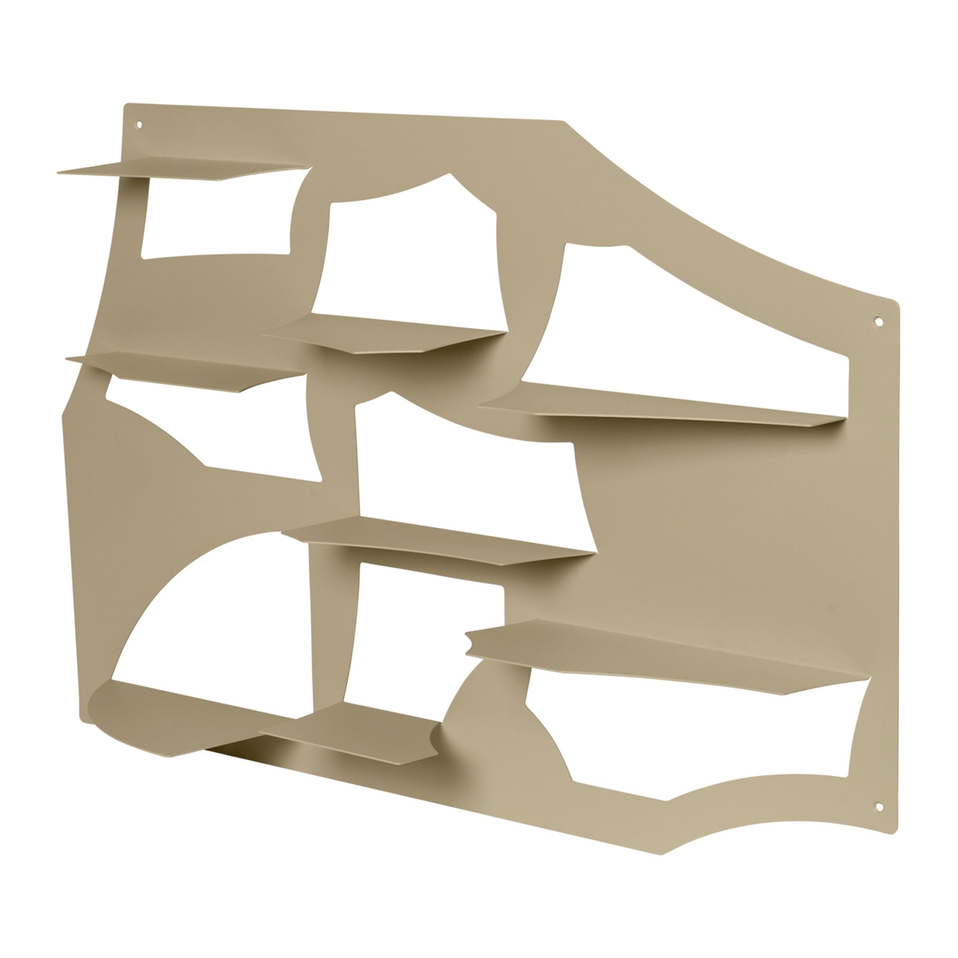 Ferm Living Leta Wandrek - Cashmere