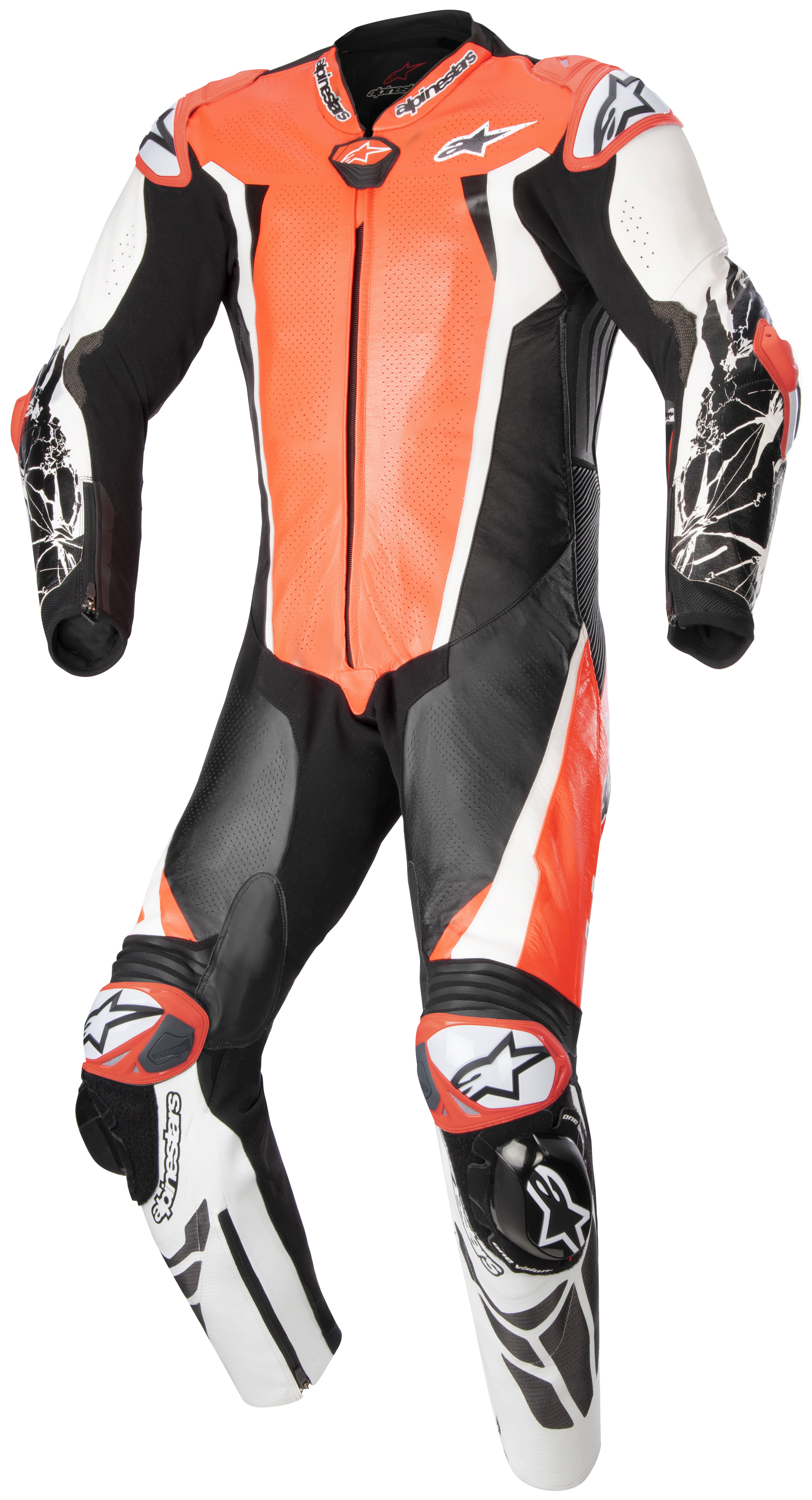 SportsBikeShop Alpinestars Racing Absolute v2 Race Suit