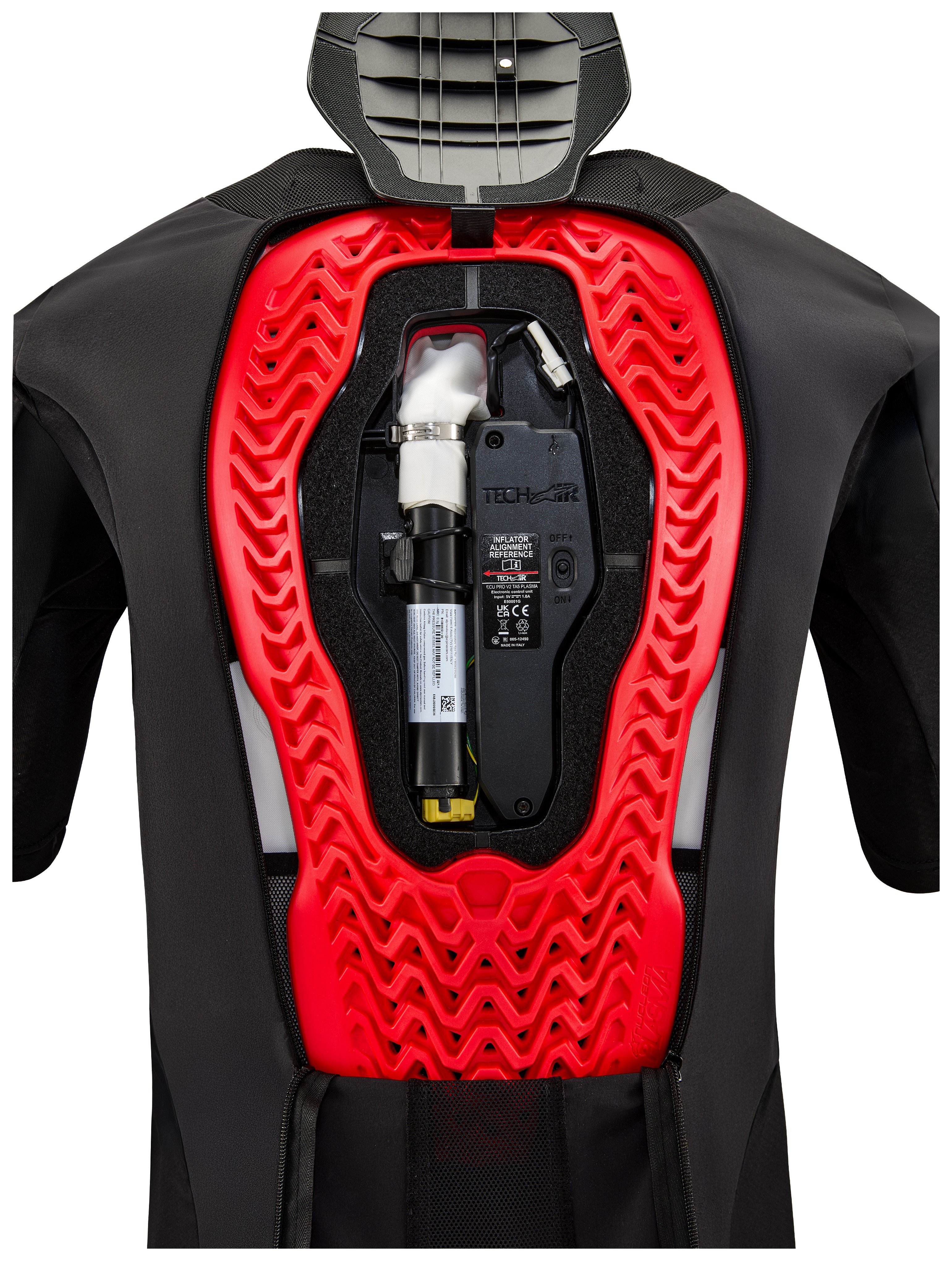 SportsBikeShop Alpinestars Tech-Air 5 Plasma Airbag System