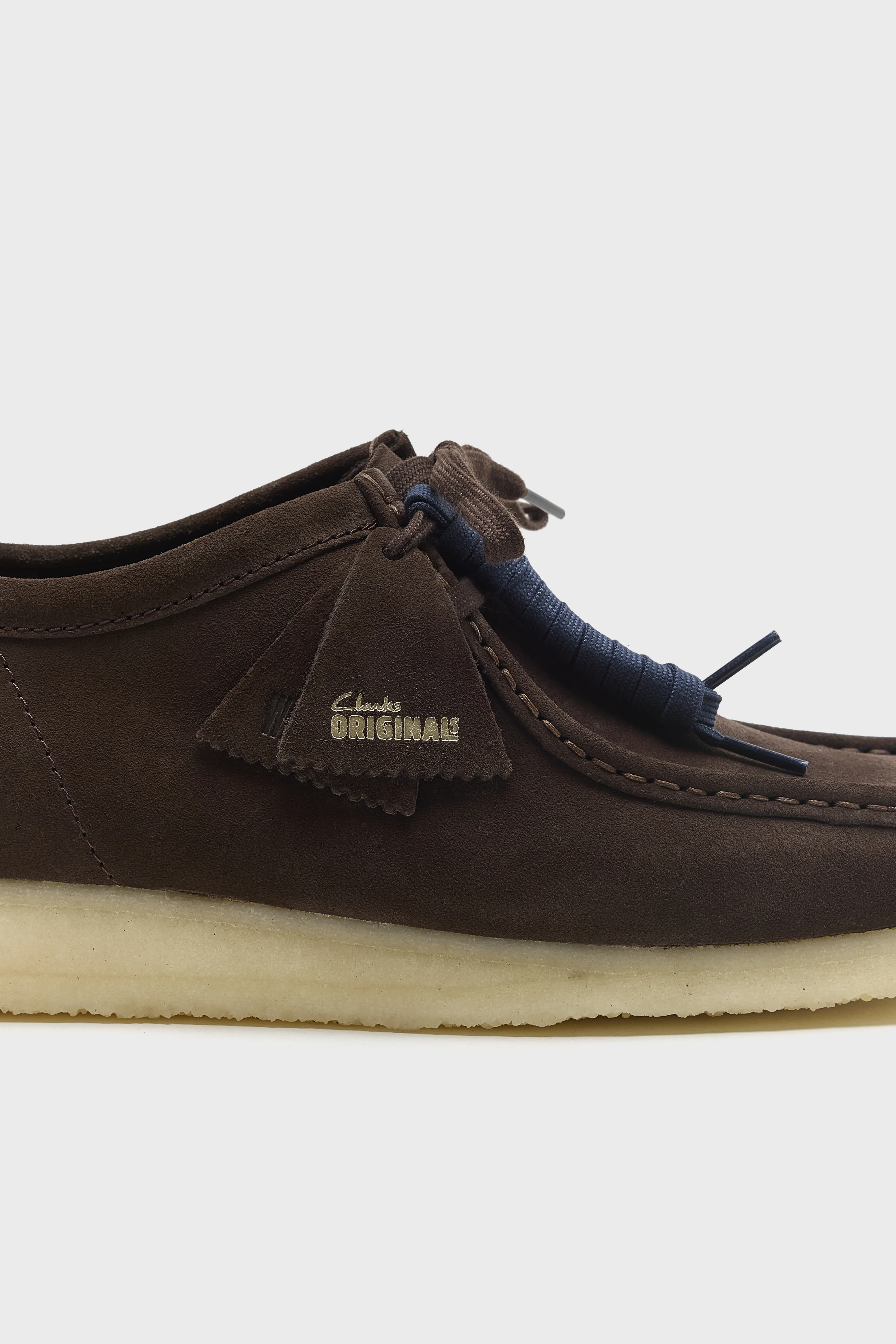 Bellerose Wallabee Shoes  (261 / M / BROWN)