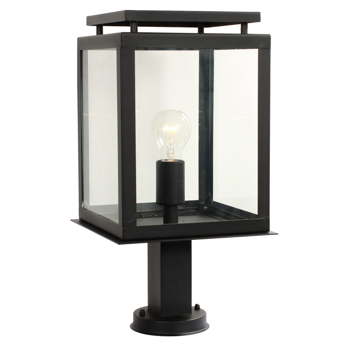 KS Verlichting Vecht Sokkel