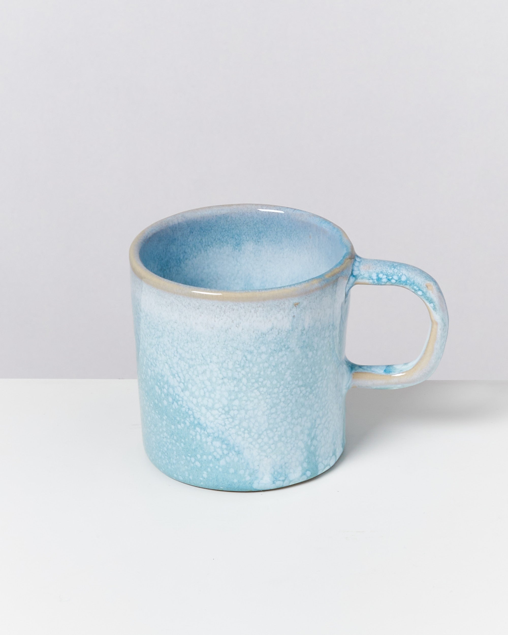 Cordoama Tasse groß classic aqua 4er-Set