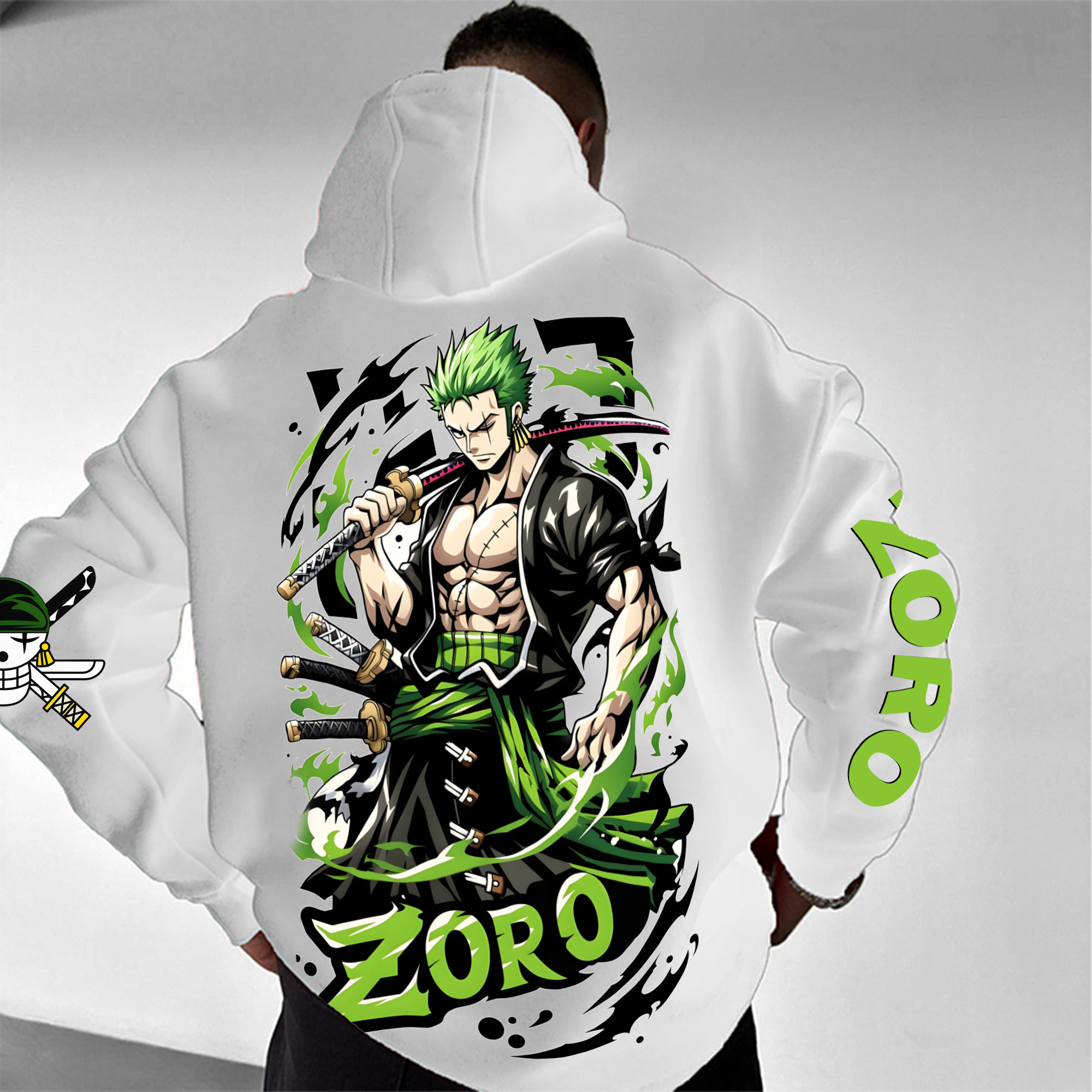 Unisex “Comicssoul” Anime Series Casual Hoodie