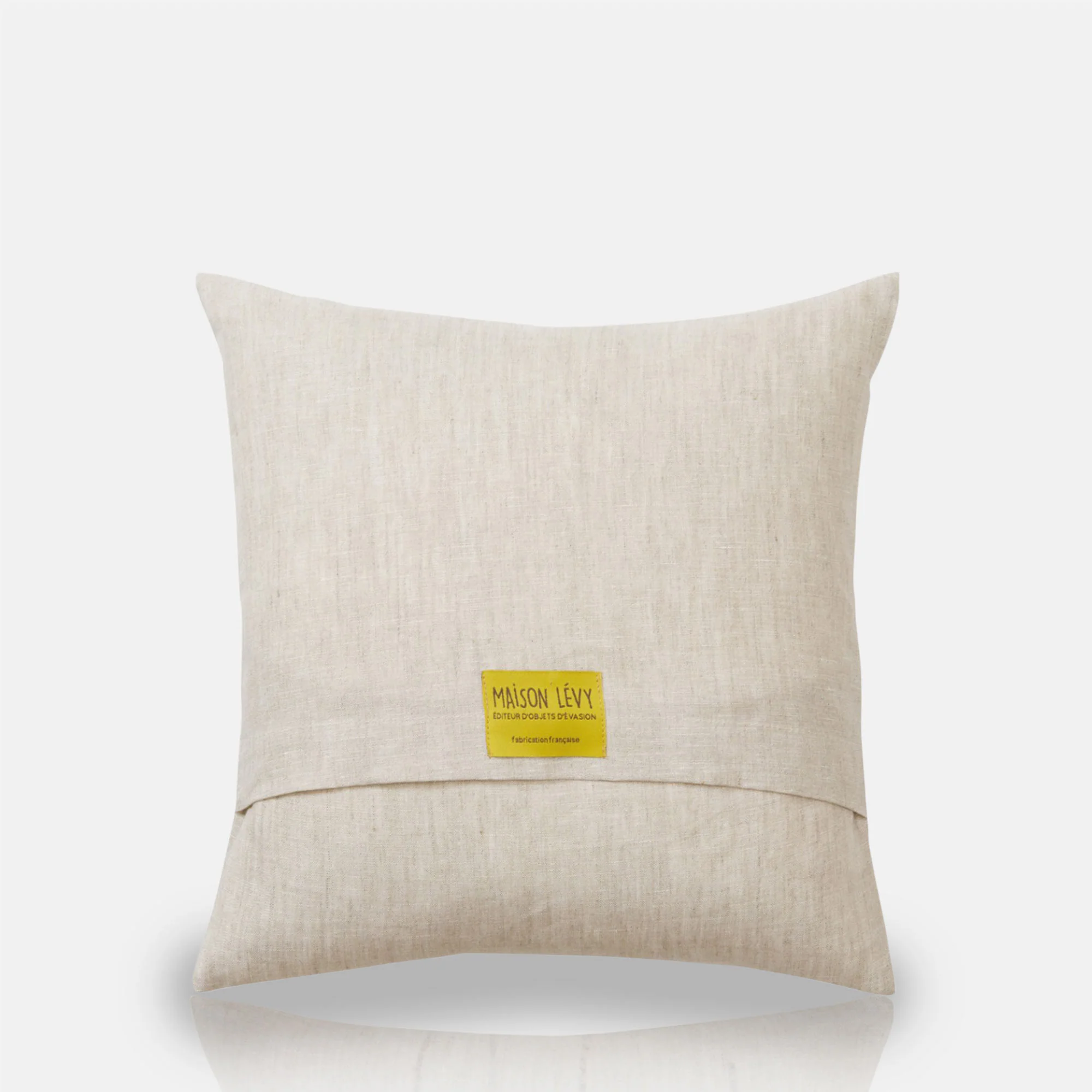 Tropic Linen Cushion