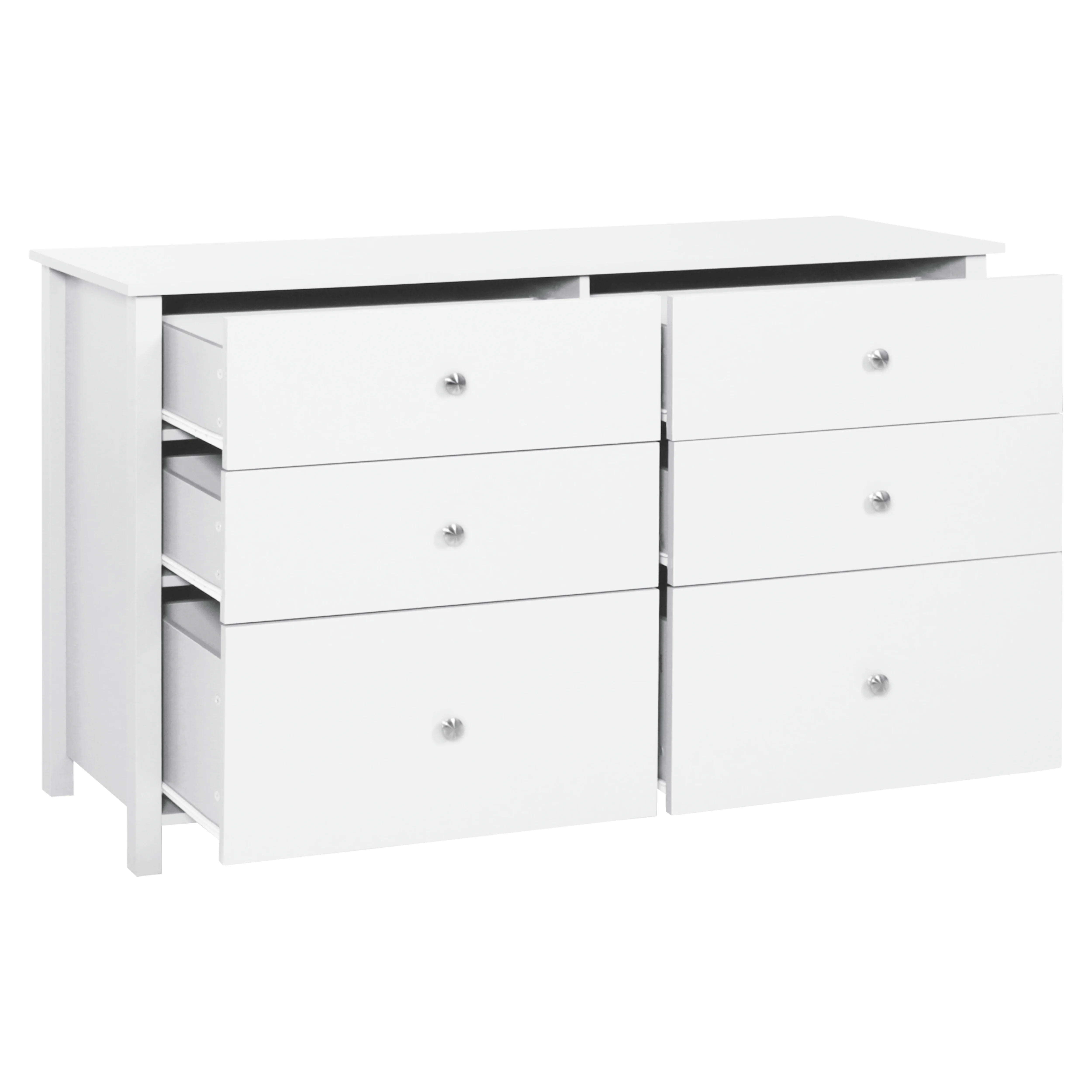 VEIKOUS Oversized 5-Drawer Dresser Chest, Large Storage Dresser for Bedroom Storage, Oak - Image 26
