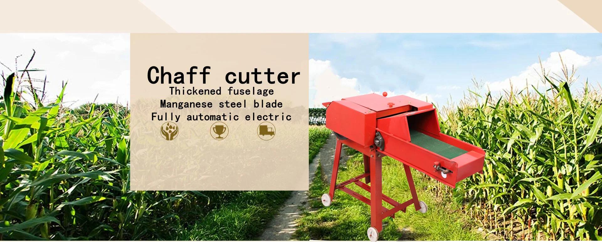 Chaff Cutter
