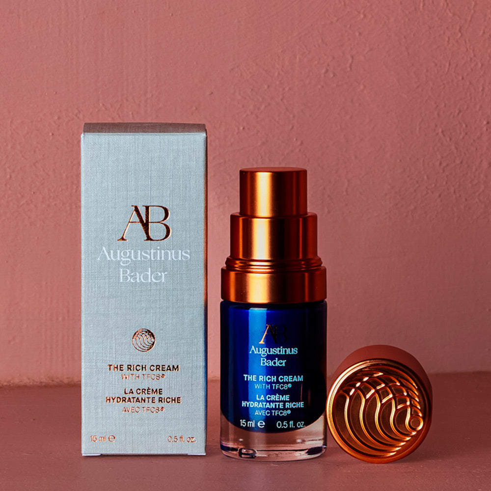 La crème riche - Augustinus Bader - 30 ml
