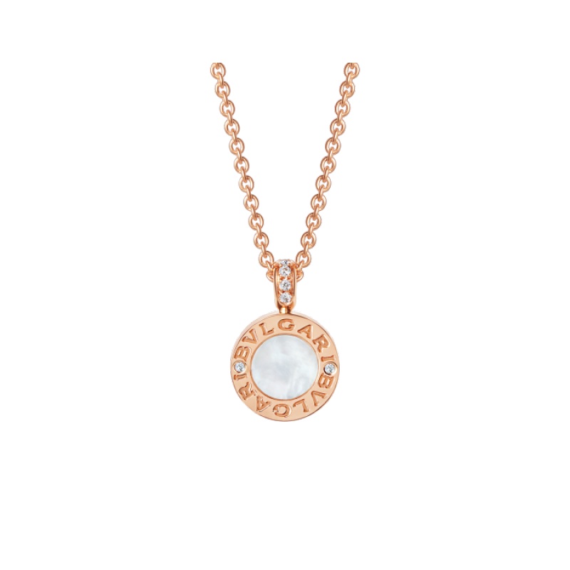 Replicate BVLGARI BVLGARI Collection Necklace(1:1 replica) - Original Replica Club