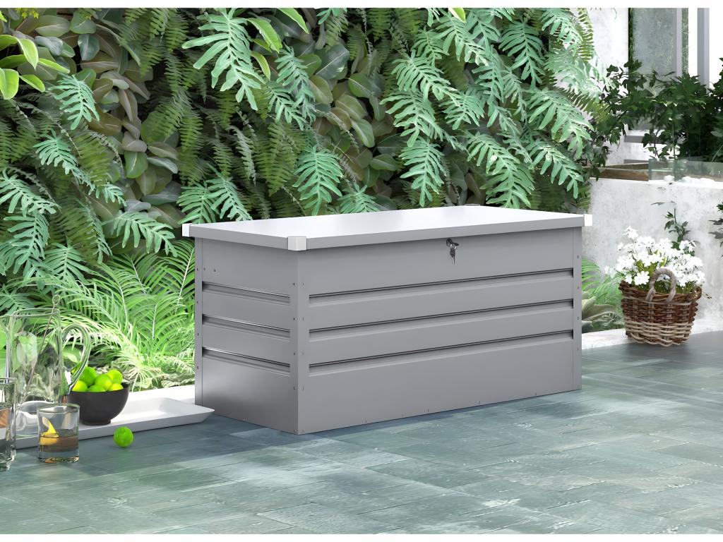 Baúl para jardín 