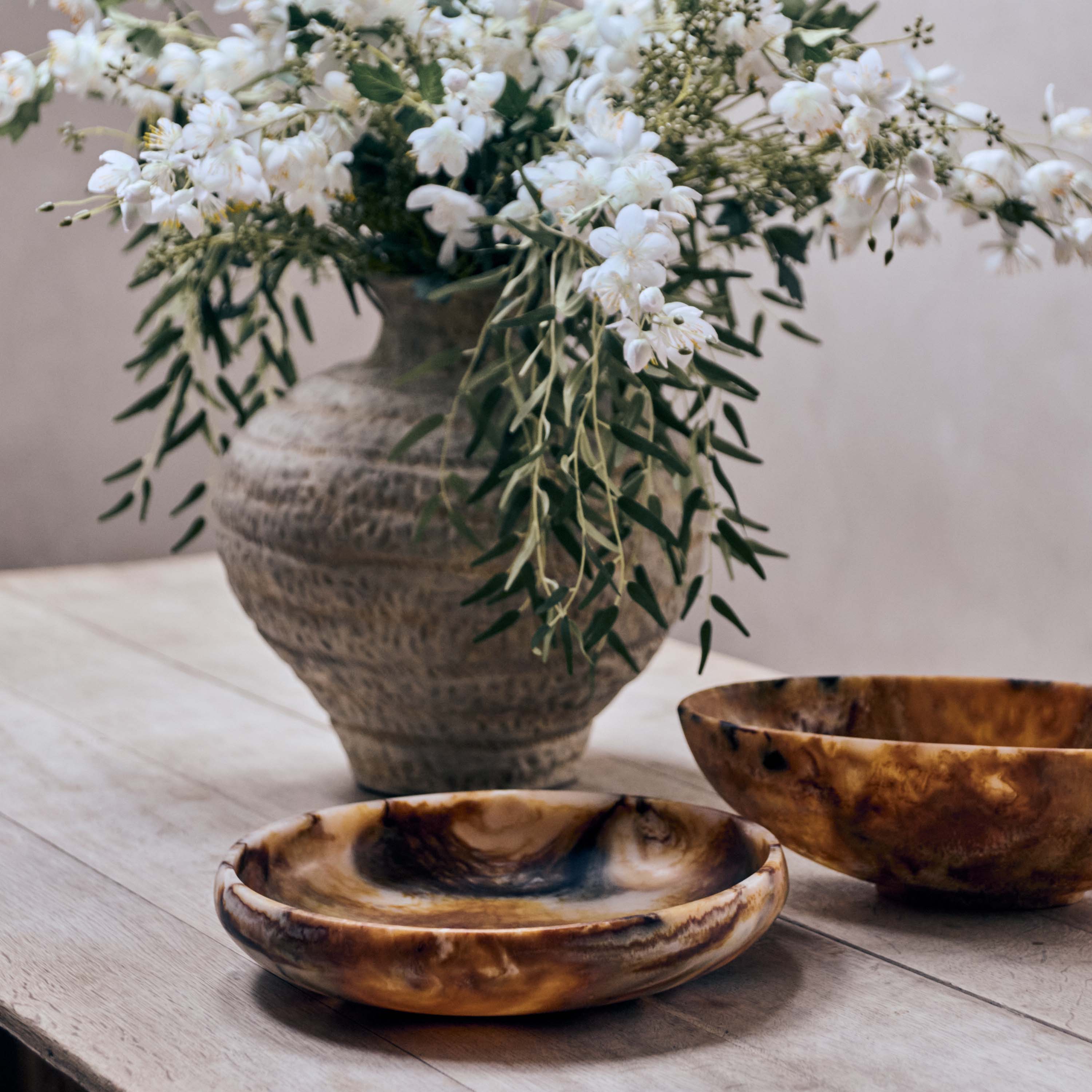 Omar Decorative Bowl
