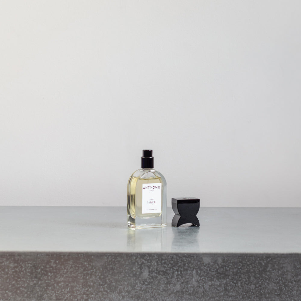 Eau de parfum Musc Infidèle - Antinomie