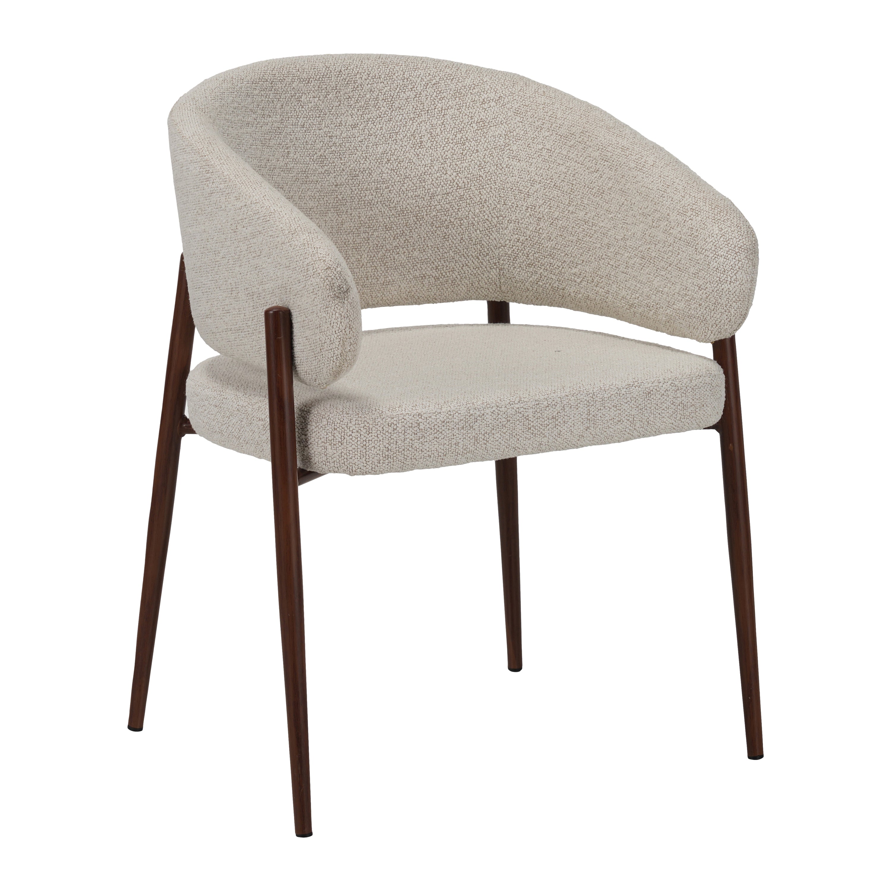 Blokker Pluu Eetkamerstoel - Beige