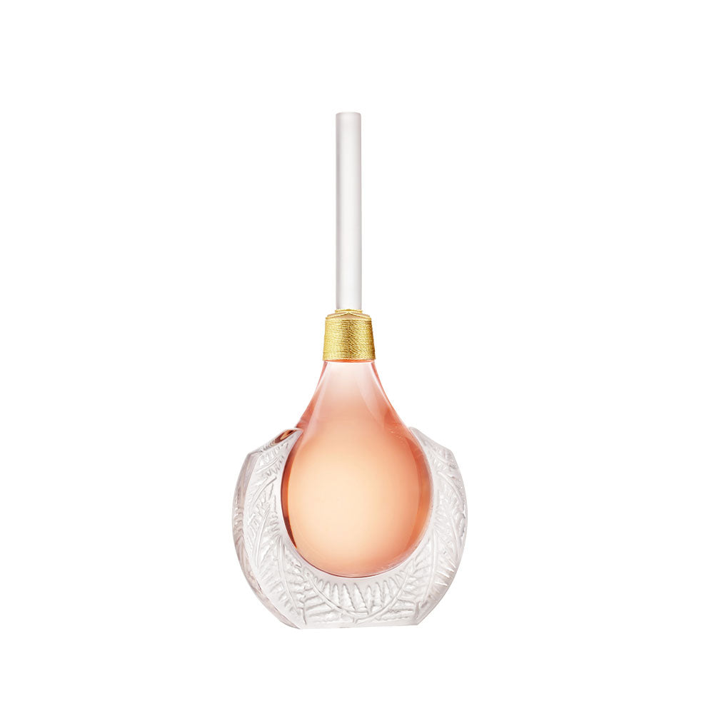 FLACON COLLECTION CRISTAL «FOUGÈRES» - PARFUM, 80 ML