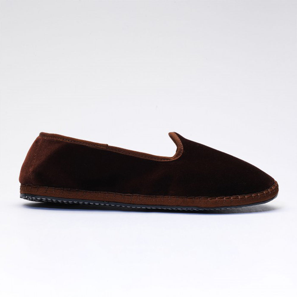 Drogheria Crivellini - Ballerines Papusse Classic - Marron