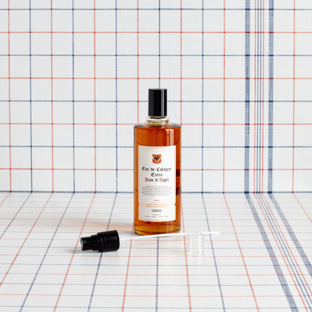 Eau de cologne - Ambre