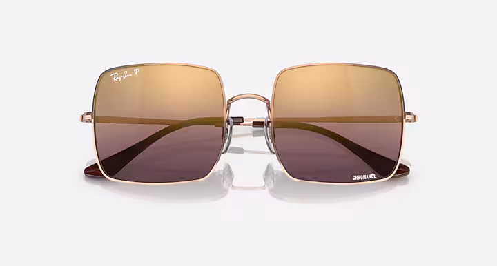 Ray-Ban SQUARE 1971 CHROMANCE
