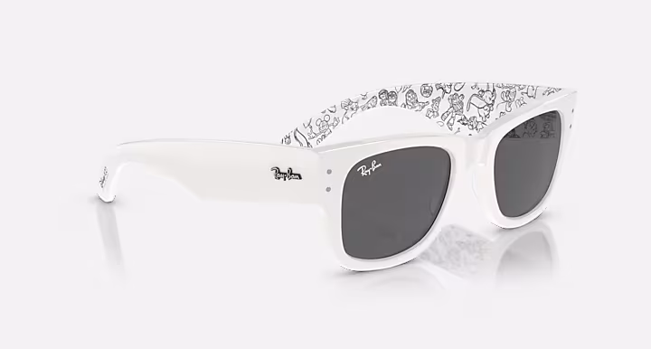 Ray-Ban MEGA WAYFARER DISNEY 100TH ANNIVERSARY