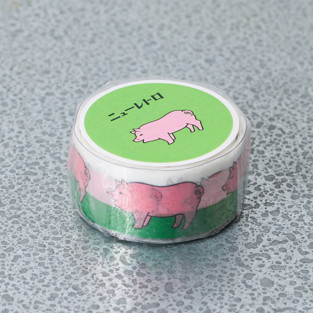 Masking tape - Cochon