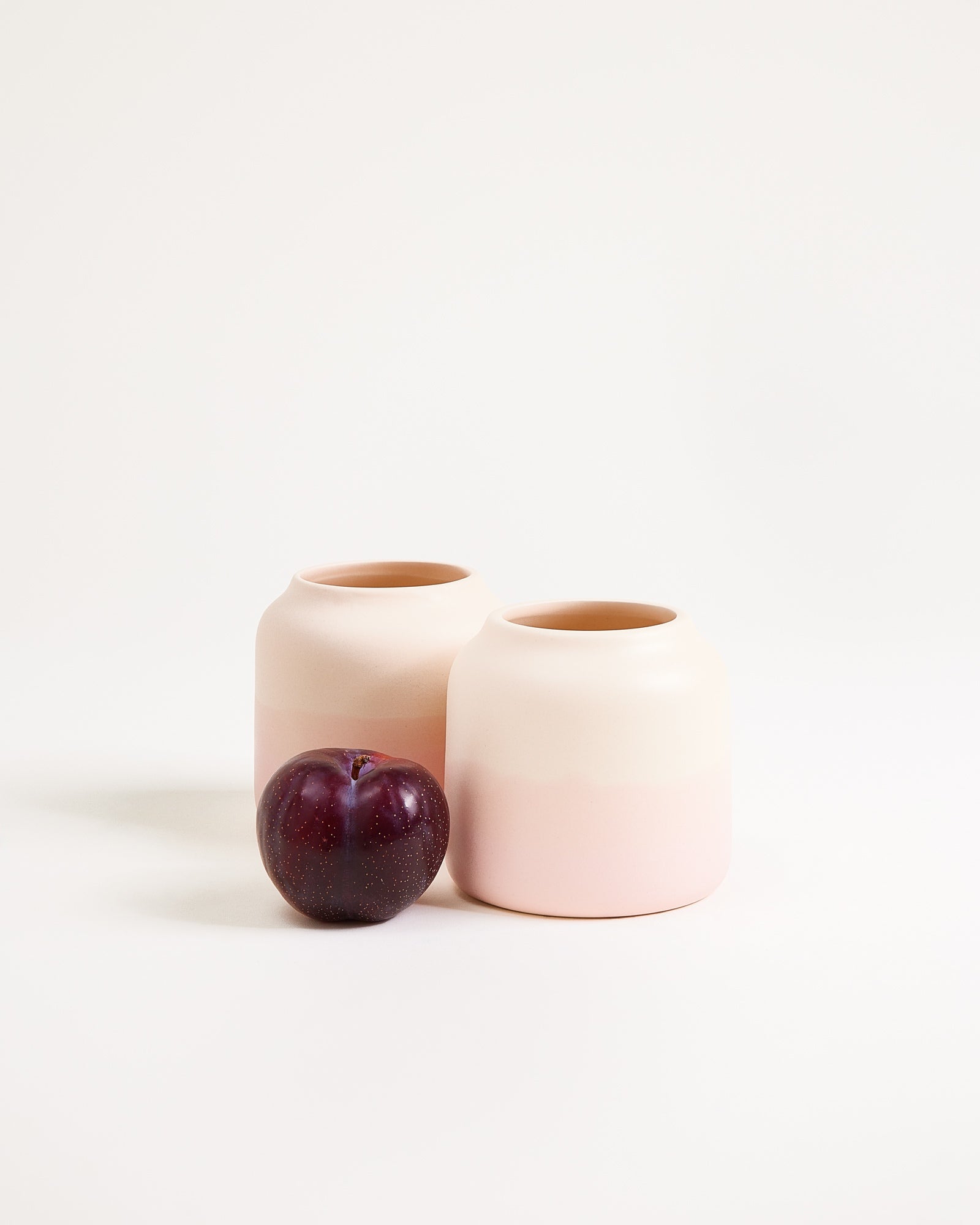 Bebé Vase S rosé