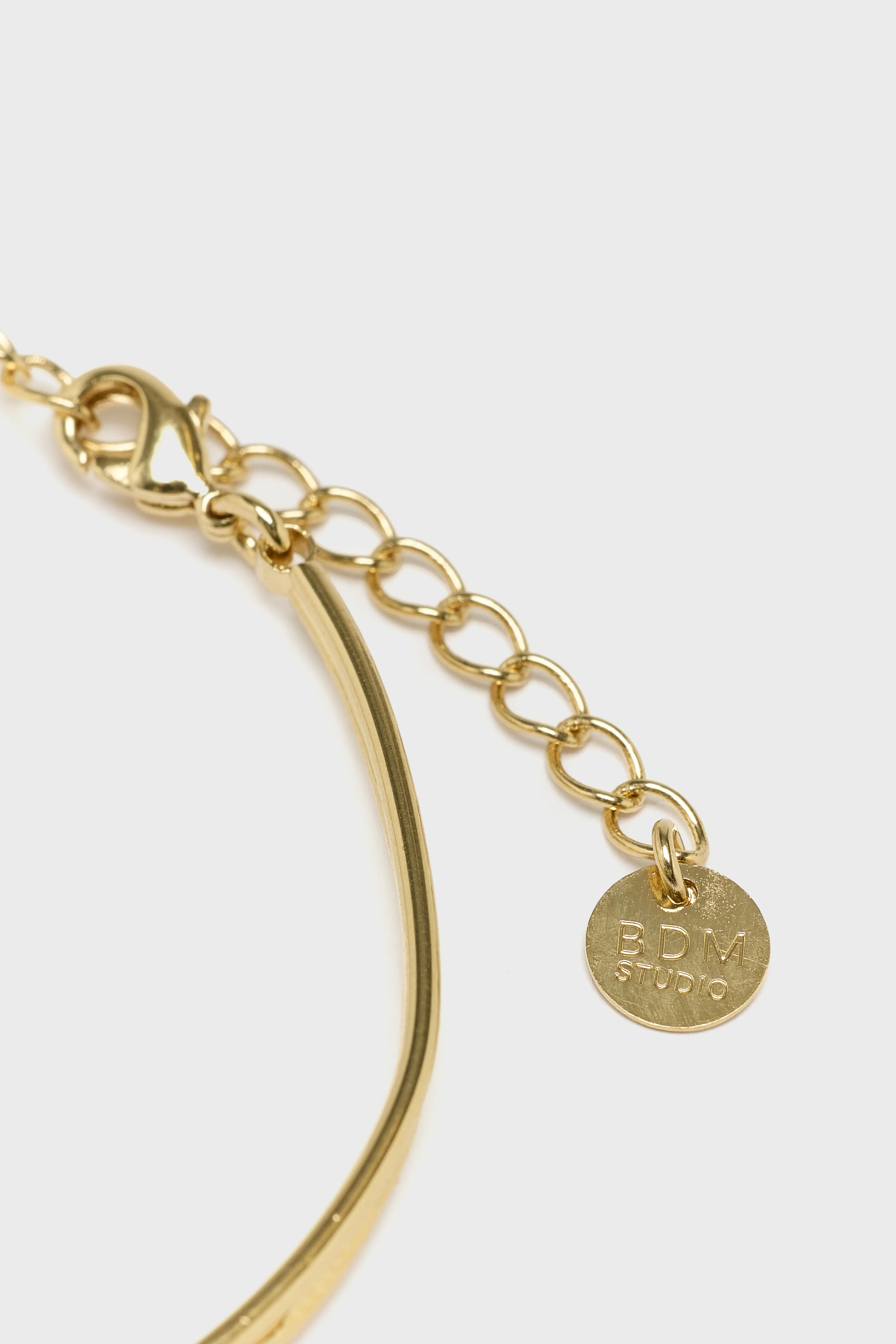 Bellerose Nomades Bangle Bracelet  (251 / W / GOLD)