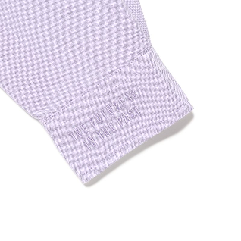 HUMAN MADE OXFORD BD L/S SHIRT