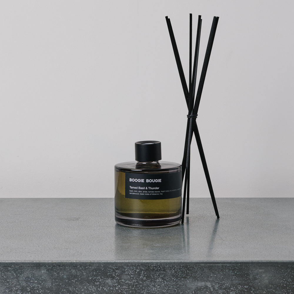 Diffuseur parfumé - Tamed Basil Thunder