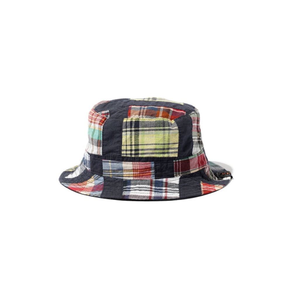 Beams Plus - Bob Réversible - Marine