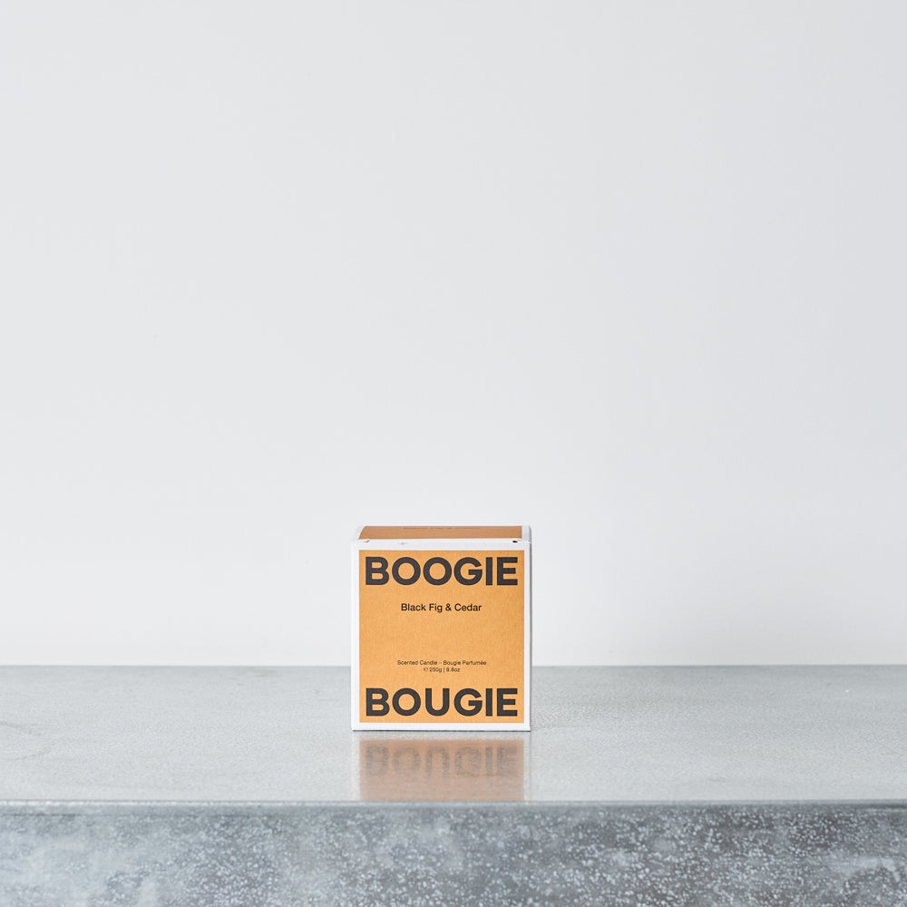 Bougie parfumée - Black Fig Cedar