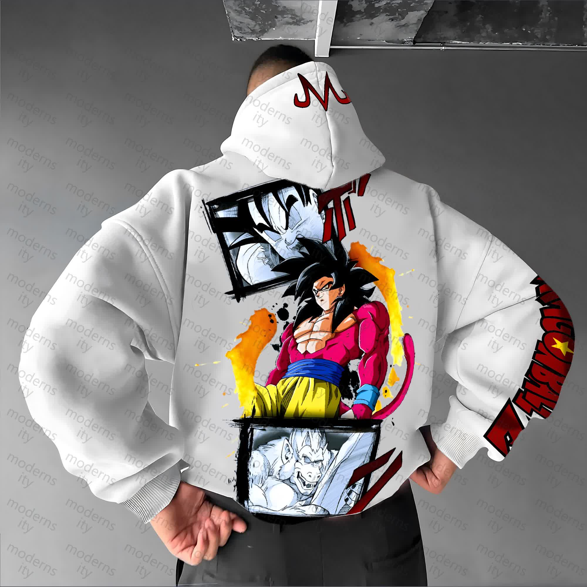 Unisex Anime