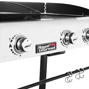 grill with griddle combo GD401C